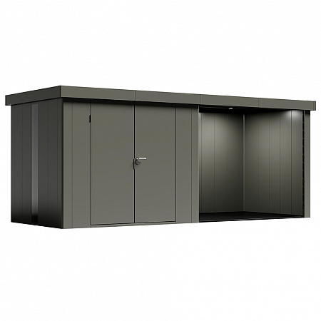 Сарай Neo 6*2 базовая комплектация, антрацит