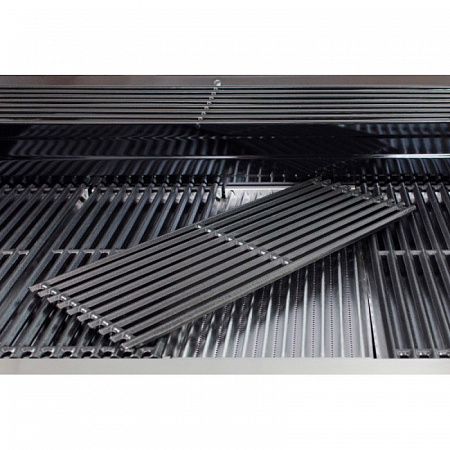 Решетка+пластина Char-Broil Infrared на Professional 4