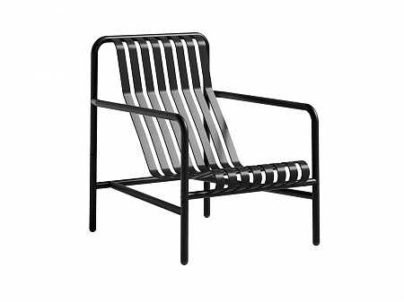 Кресло высокое Flow | Высота: 0,38 м.